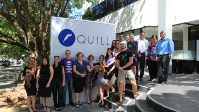 Quill Group Accounting Financial Planning Superannuation Bookkeeping Gold Coast Brisbane #uberpuppies