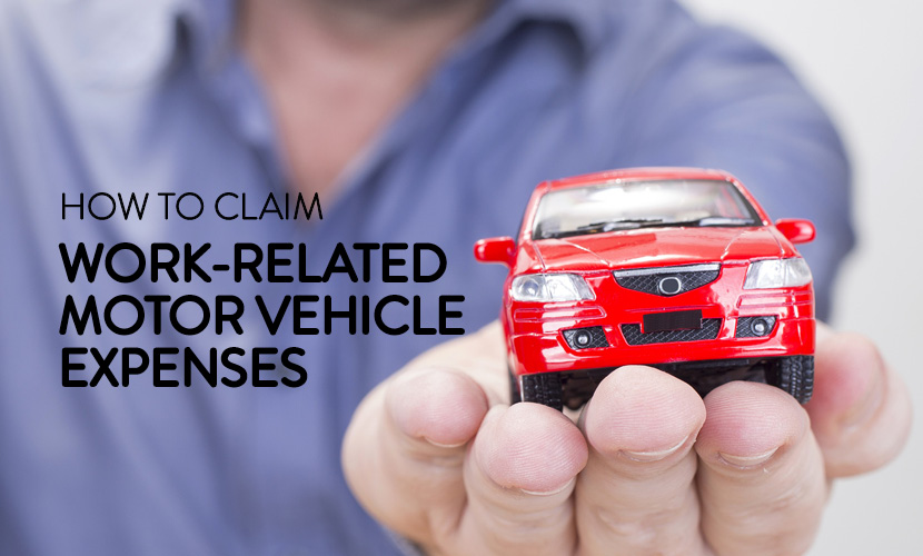 How to claim Work-Related Vehicle Expenses