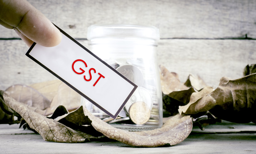 GST Adjustments what are they and how did that happen