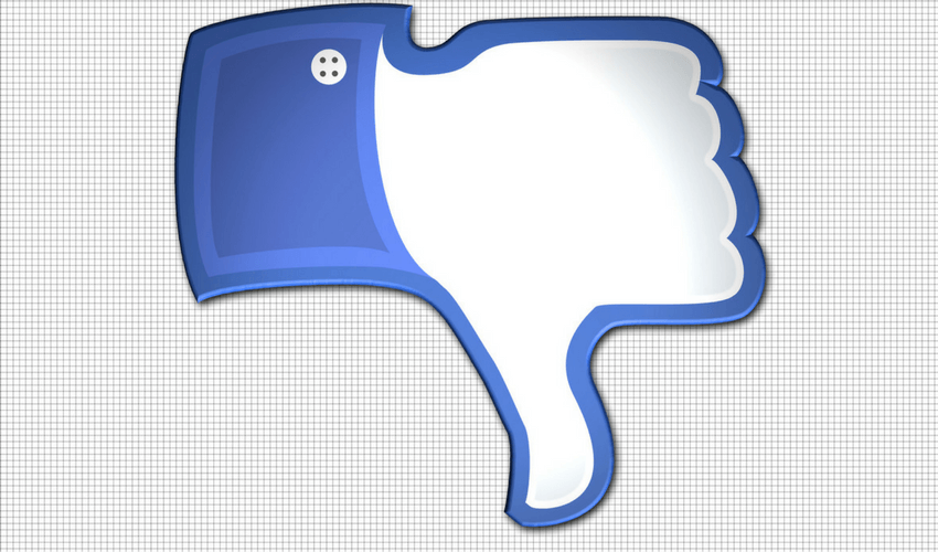 facebook disgruntled employee