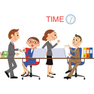 Meeting tips - stay on time
