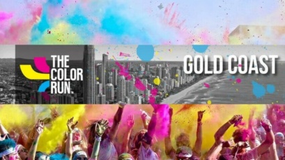 The Color Run Gold Coast Join The Quill Southport Team