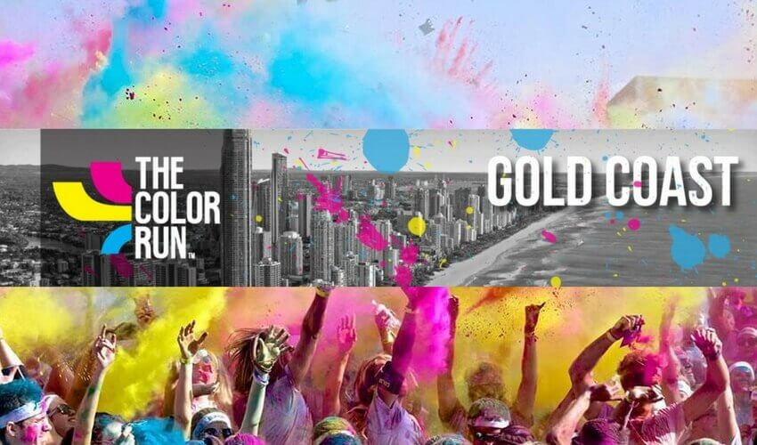 The Color Run Gold Coast - Join the Quill Southport Team