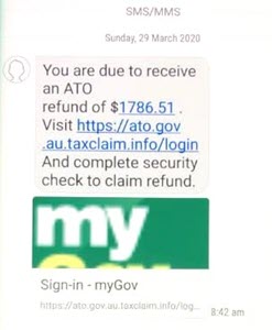 Fake Mygov Text3 Height300px