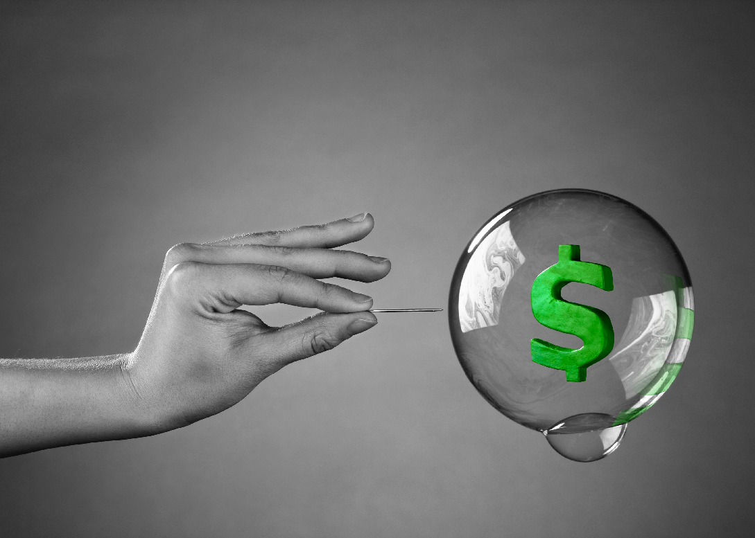 Active vs Passive Investing Passive ETF Bubble