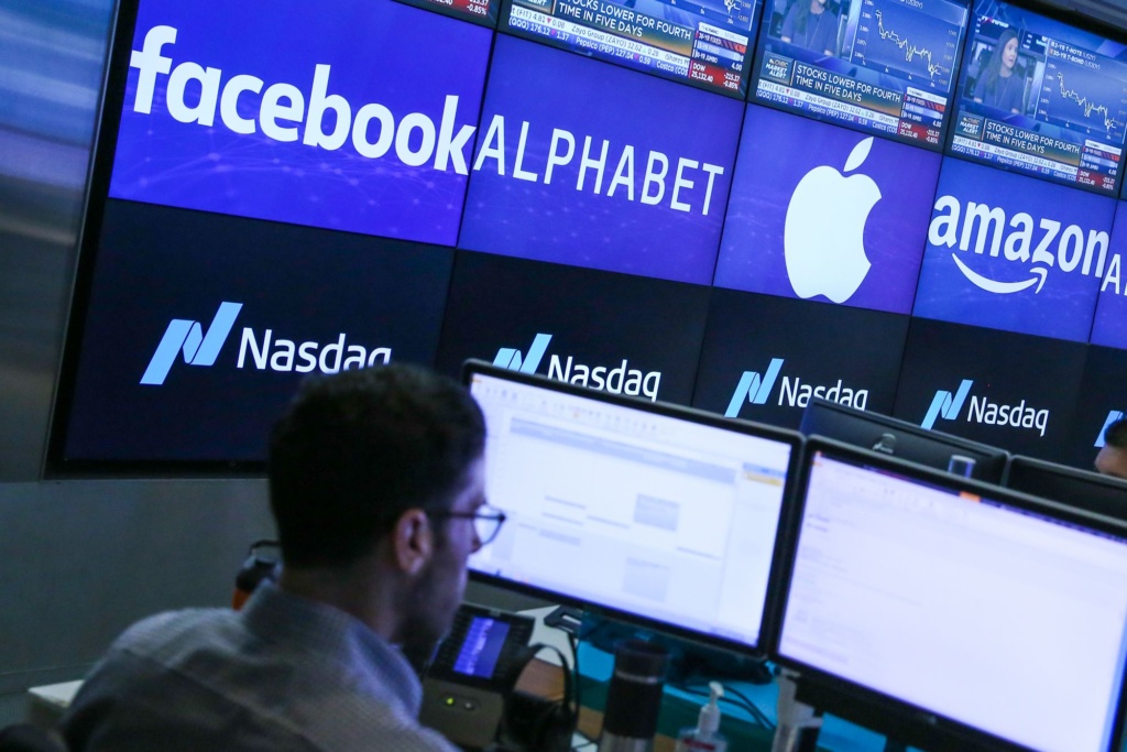 Market Update 10 July 2020 FAANG Stocks NASDAQ