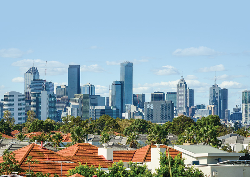 Australian property market outlook September 2020