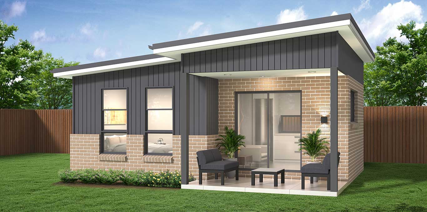 Premium Granny Flat Designs - Queensland Granny Flats