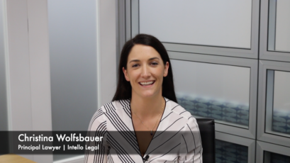 Estate Planning Lawyer Christina Wolfsbauer