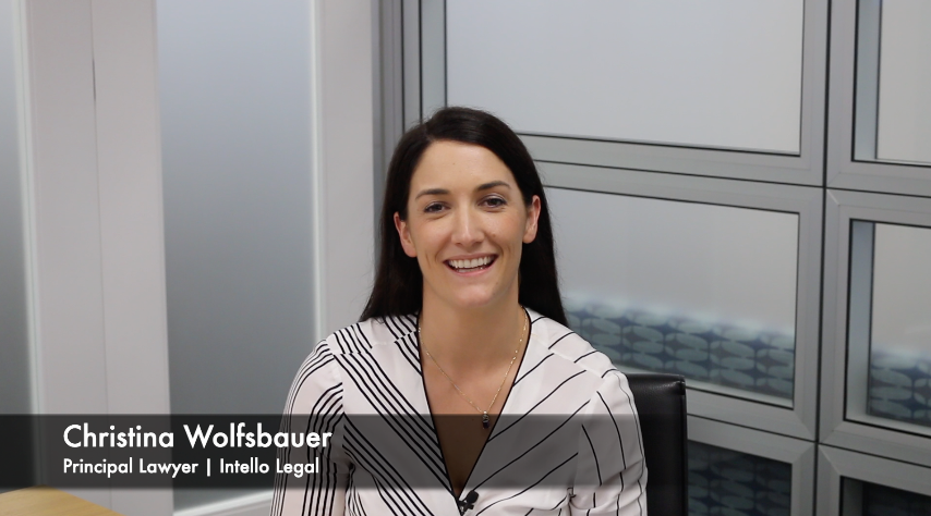 Estate Planning Lawyer Christina Wolfsbauer
