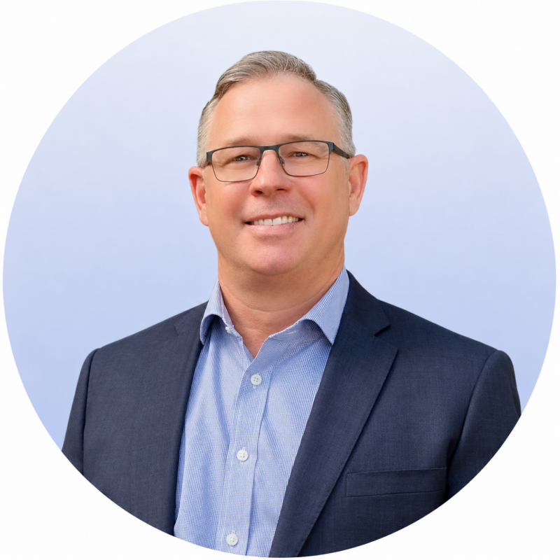 Tim Hall Headshot